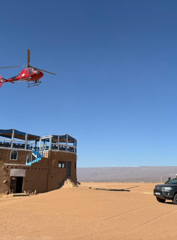 desert maroc