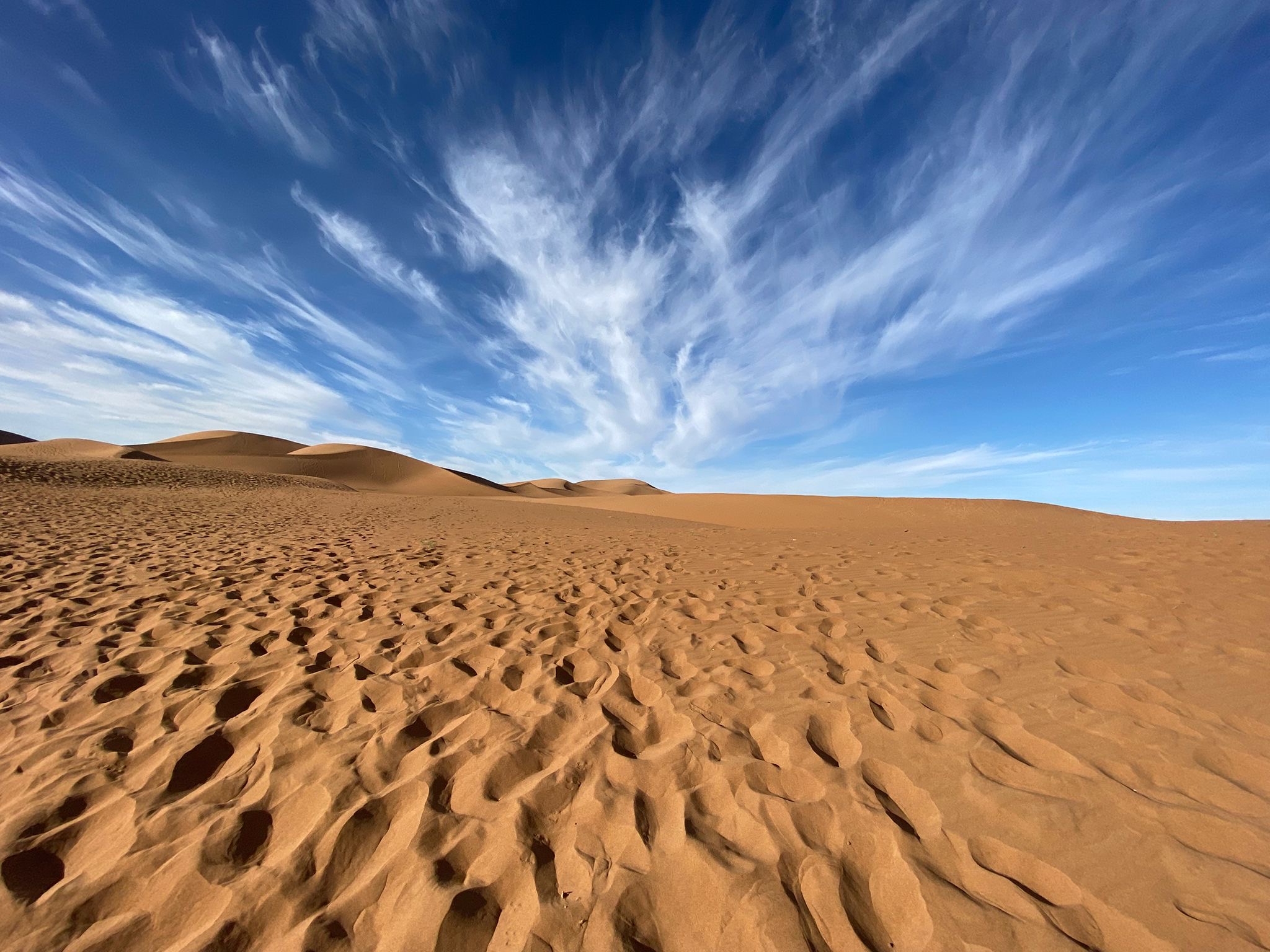 desert du maroc