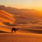 erg chebbi , merzouga