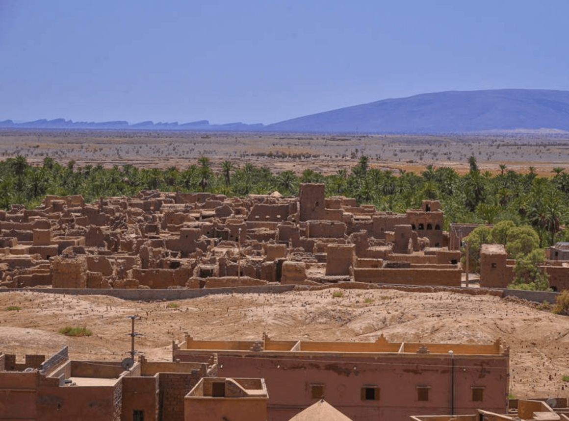 desert foum zguid