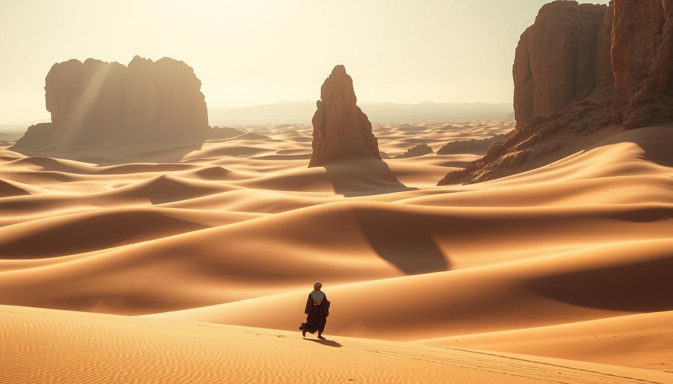 maroc desert