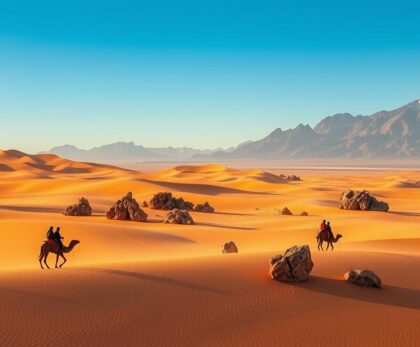desert du maroc circuit
