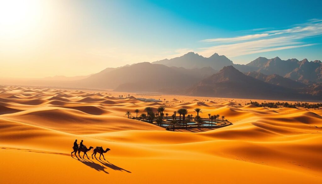 voyage désert maroc