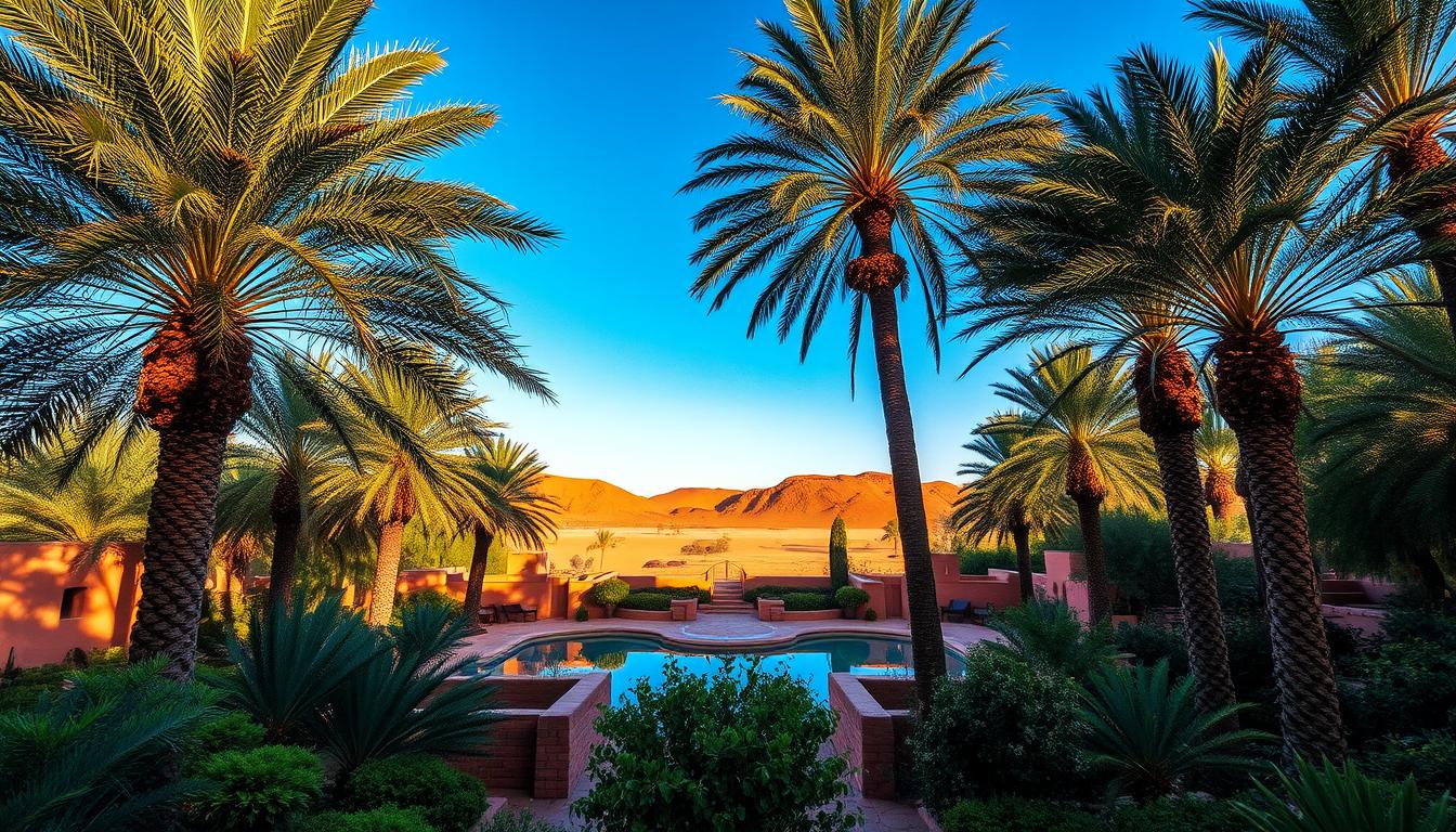 Foum Zguid Desert